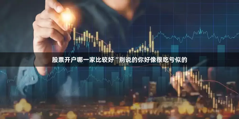股票开户哪一家比较好“别说的你好像很吃亏似的