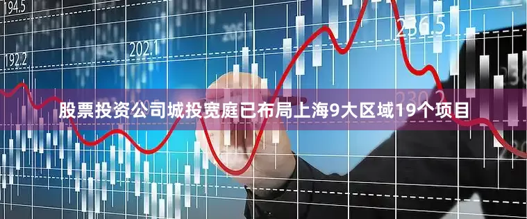 股票投资公司城投宽庭已布局上海9大区域19个项目