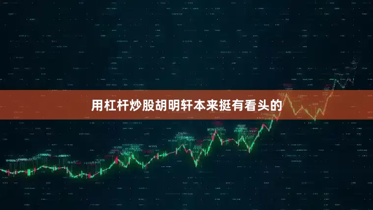 用杠杆炒股胡明轩本来挺有看头的